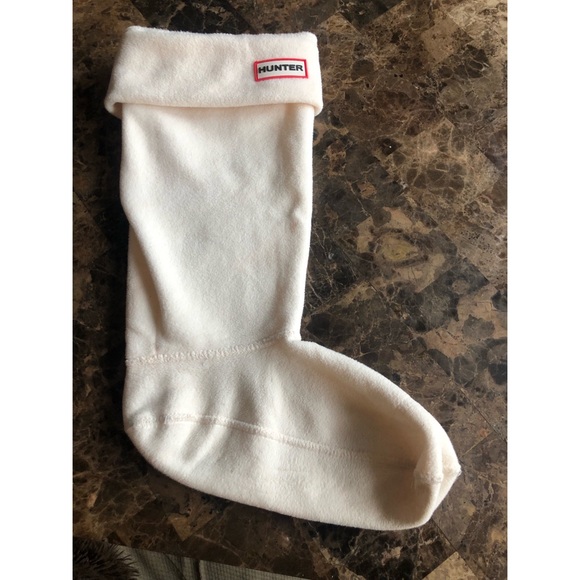 NWOT Women’s Hunter green tall rain boot - Picture 6 of 6